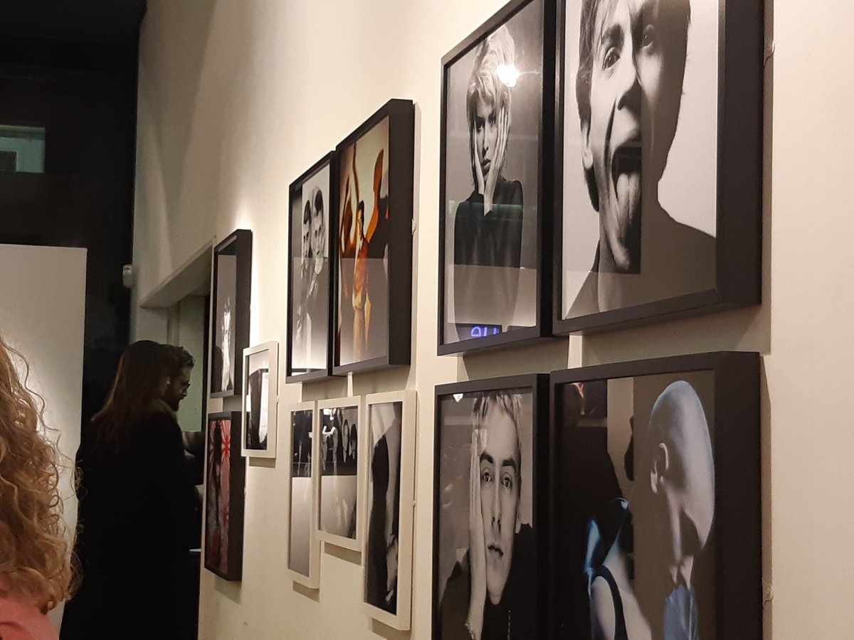 angela_slaven's tweet photo. Rebels and Renegades, wonderful exhibition of the work of Jill Furmanovsky and Sheila Rock at Street Level Photoworks Glasgow, till 23rd Feb '25

#streetlevel #jillfurmanovsky #sheilarock https://t.co/q3yleGQfXU