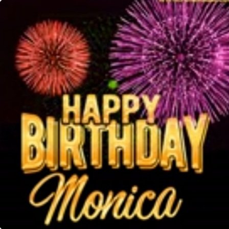 Roop_'s tweet image. Happy Birthday @MonicaCabbler! Enjoy Your  Perfectly-Timed Weekend Special Day!!

       GOD Bless!!!!