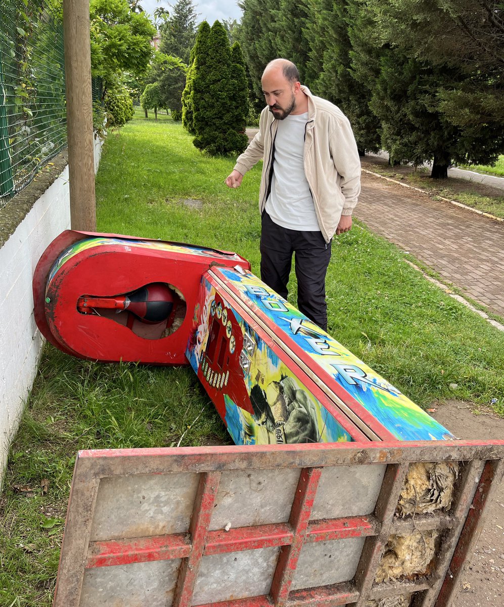 mike tyson abimiz jake paula şu şekil ayar vermesi lazım