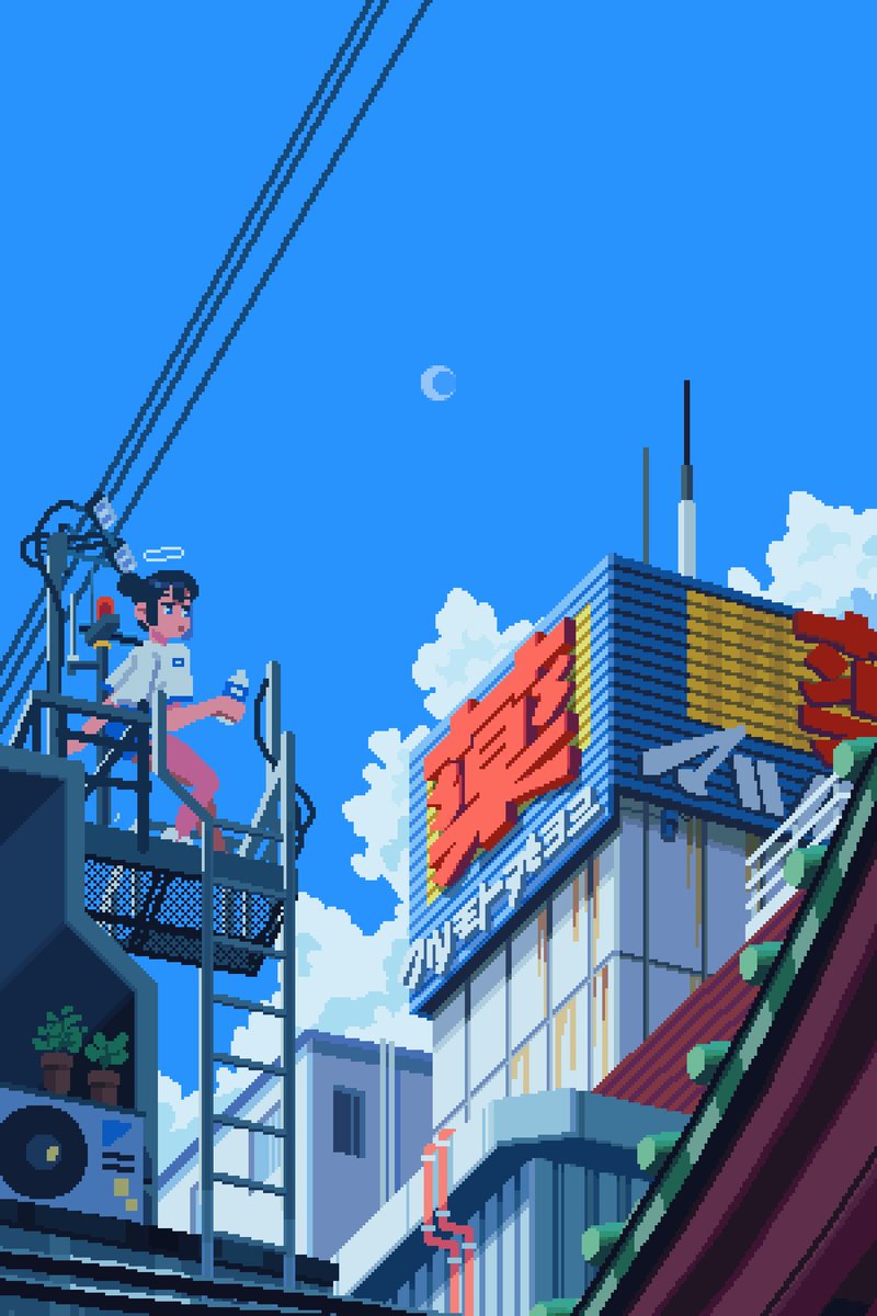 instant_onion's tweet photo. I'll be tabling at Tokyo Big Sight this coming weekend with the newest artbook ORDINARY BLUES!! 
日本でのイベントに参加するのは初めてです！最新のアートブックを含むいくつかのグッズを持っていきました！🏃‍♂️💨

#COMITIA150お品書き #COMITIA150 https://t.co/MI0Uad0QTb