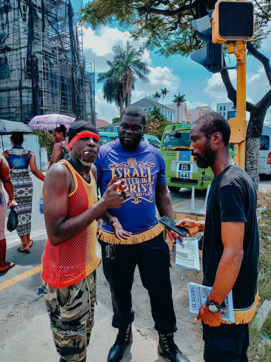 iuicGuyana's tweet photo. Smoking Weed CANNOT solve the problems in our world 🚭
✅ Being Sober and Living in Righteousness is the KEY to building the Nation of Israel 💯
#election #apnu #afc #ppp #weed https://t.co/WavgdDur08