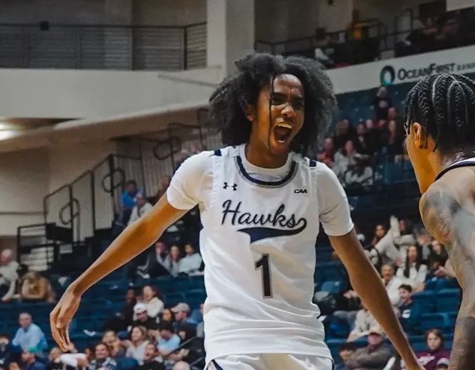ryanhammer09's tweet photo. Abdi Bashir with a CAREER NIGHT for vs Rutgers

38 points
11-23 FG
10-17 from 3

Monmouth Single game 3 pt record &amp; a massive breakout performance for a talented young scorer to keep your eyes on https://t.co/wcPYeMRpj4
