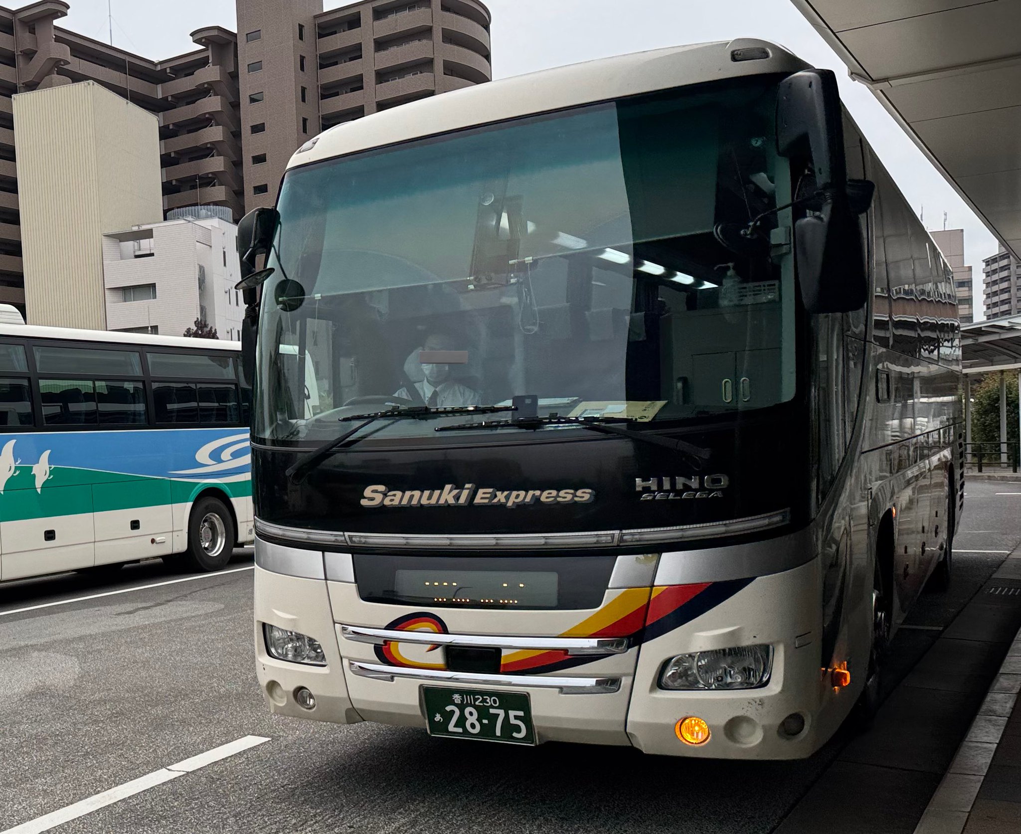 【ケムンパス】4点まとめ バスフォーラム鹿児島／鹿児島22い・・28