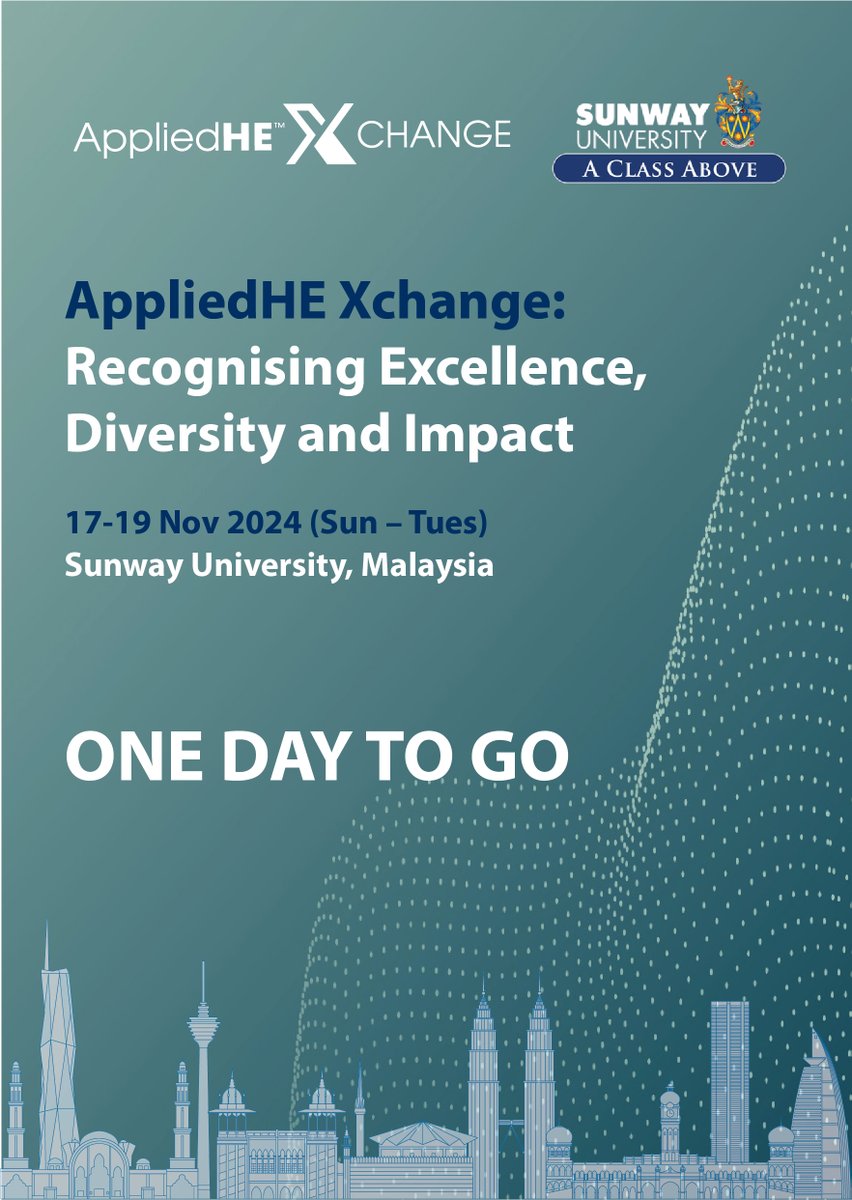 AppliedHE tweet media