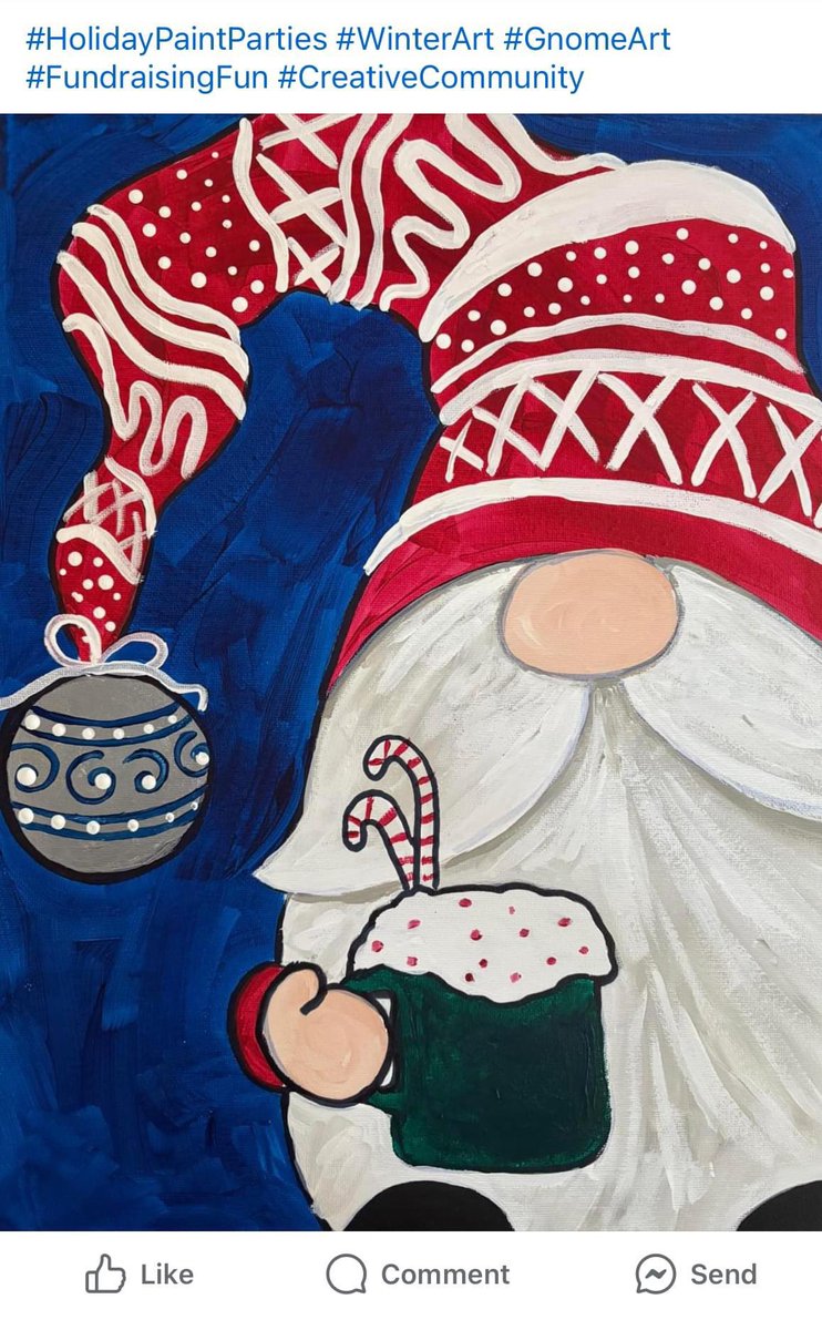 So excited to host a Paint Party here at QuietPlace Work Hub! Have your next party, book club, Bible study, paint party, MaryKay, Pampered Chef, or holiday event with us! #QuietPlaceWorkHub