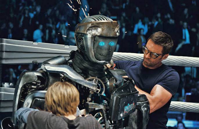 oficialsincerao's tweet photo. Sempre que eu vejo o Whindersson lutando lembro do robô desse filme.

Aguenta porrada pra krl https://t.co/1Ec5IVrlCj