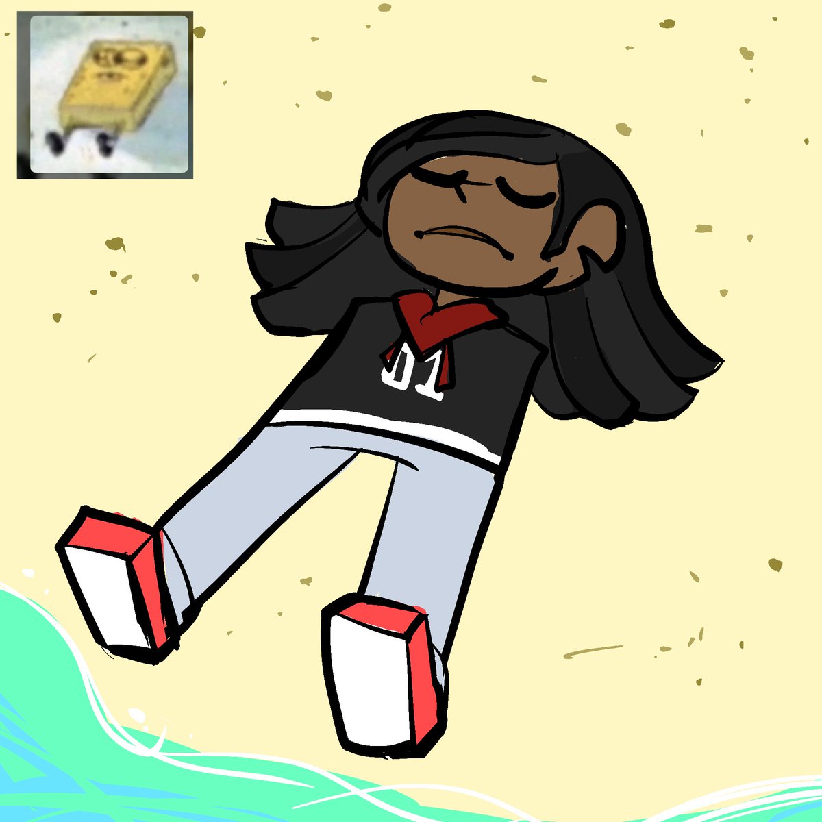 sophia_animates's tweet image. Kai after getting his arms viciously removed by Violet in ep. 2 of #Riptide.......(which comes out in 2 days ✌️😜)
-
#riptideseries #riptideanimatedseries