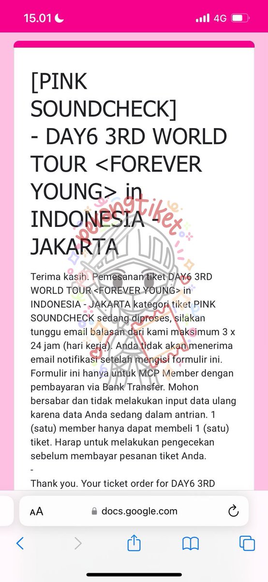 Perang Tiket| wts bts tweet media