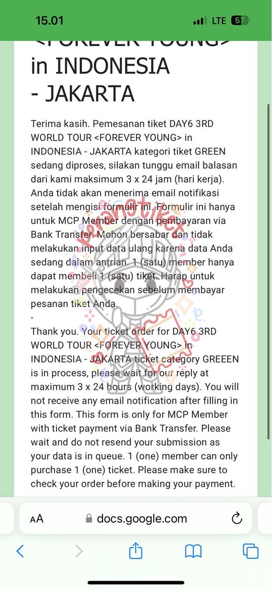 Perang Tiket| wts bts tweet media