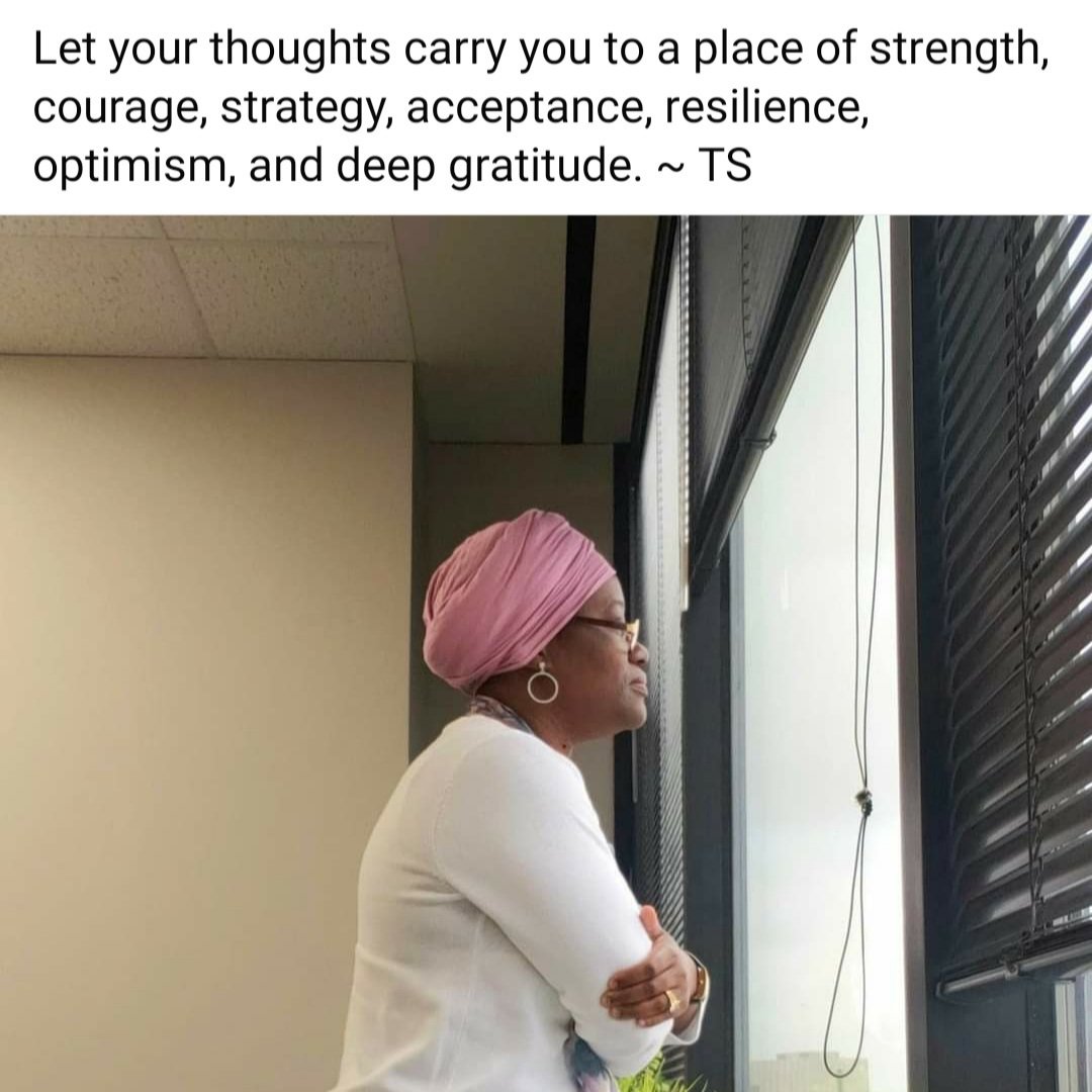 Ending the week with a kind reminder because our thoughts drive our actions and reactions. #mentalhealth #PositiveMindset #MindsetMatters #thinkpositively #YouGotThis #MentalWellness #MentalHealthMatters