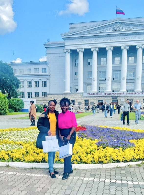 Covenant University Shines at Summer Institute in Russia‼️

Read more: 

covenantuniversity.edu.ng/information/mo…

#education #covenantuniversity #cuhebron #partnership #excellence