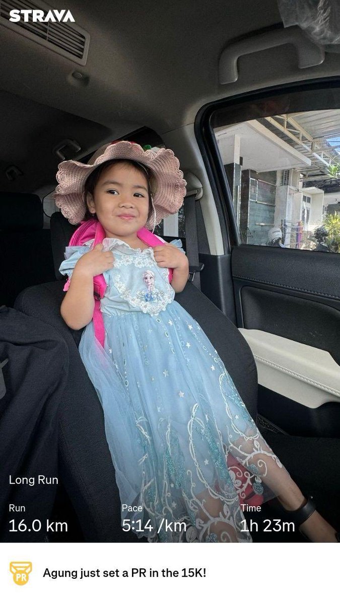 Check out my run on Strava.
strava.app.link/7aaMzkJJyOb