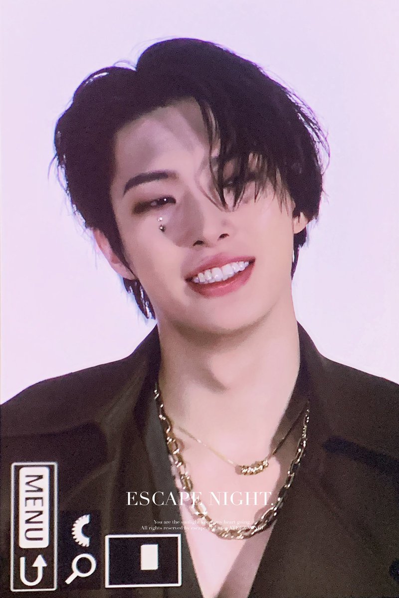 EscapeNight_MG's tweet photo. 241116 pre. 

#에이티즈 #민기 #ATEEZ #MINGI  
#어제_오늘_내일보다_더_널_사랑해 https://t.co/Lkc1gIREgi