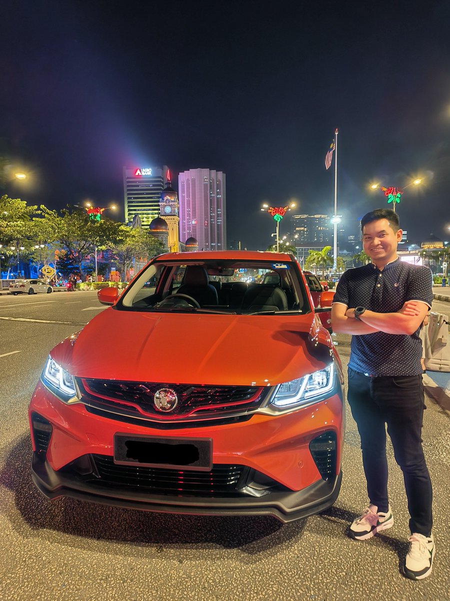 rinmansor's tweet photo. Orang kata Proton banyak masalah

Fellow Proton owners pls reply:
- kongsikan gambar anda dengan kereta
- apa masalah yang anda hadapi dengan kereta anda

Saya syukur setakat ni takde masalah tapi saya teringin nak tahu apa pengalaman owner lain https://t.co/CTZKTUW0ni