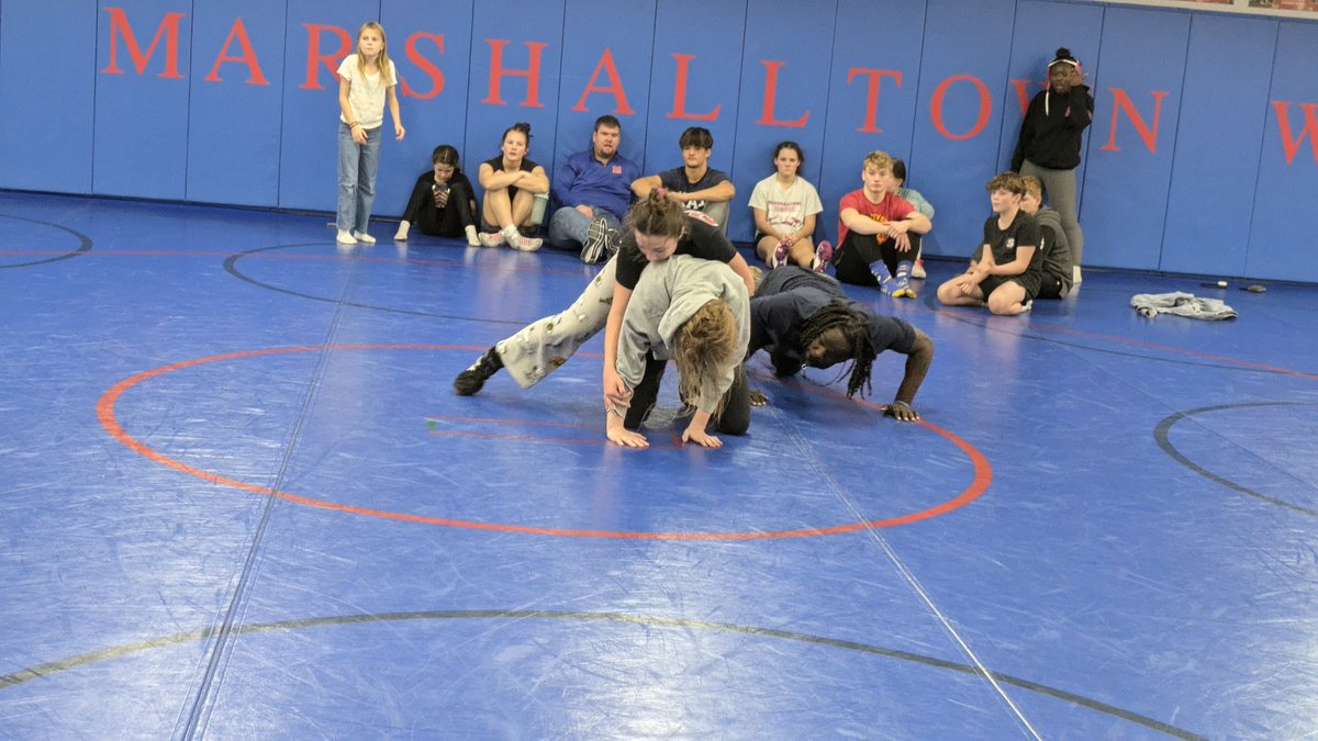 Marshalltown Bobcat Wrestling tweet media