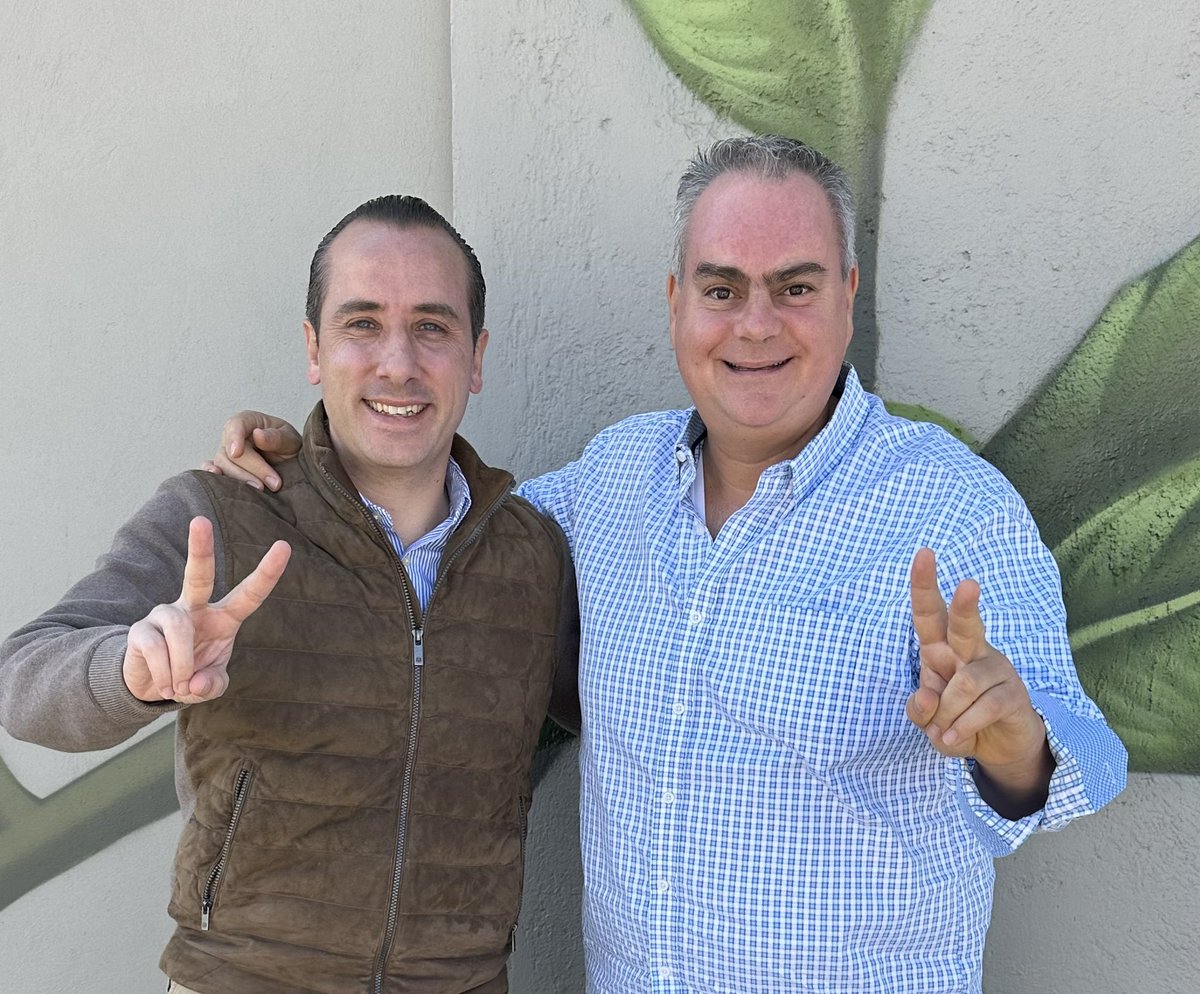 Mario Riestra Piña tweet media