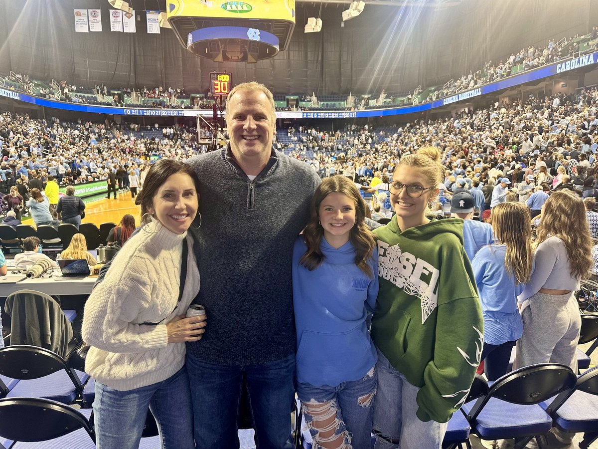 Joe DeLong (@joedelongccm) on Twitter photo On hand with the family to watch Geno tie the record! Great night. On hand with the family to watch Geno tie the record! Great night.