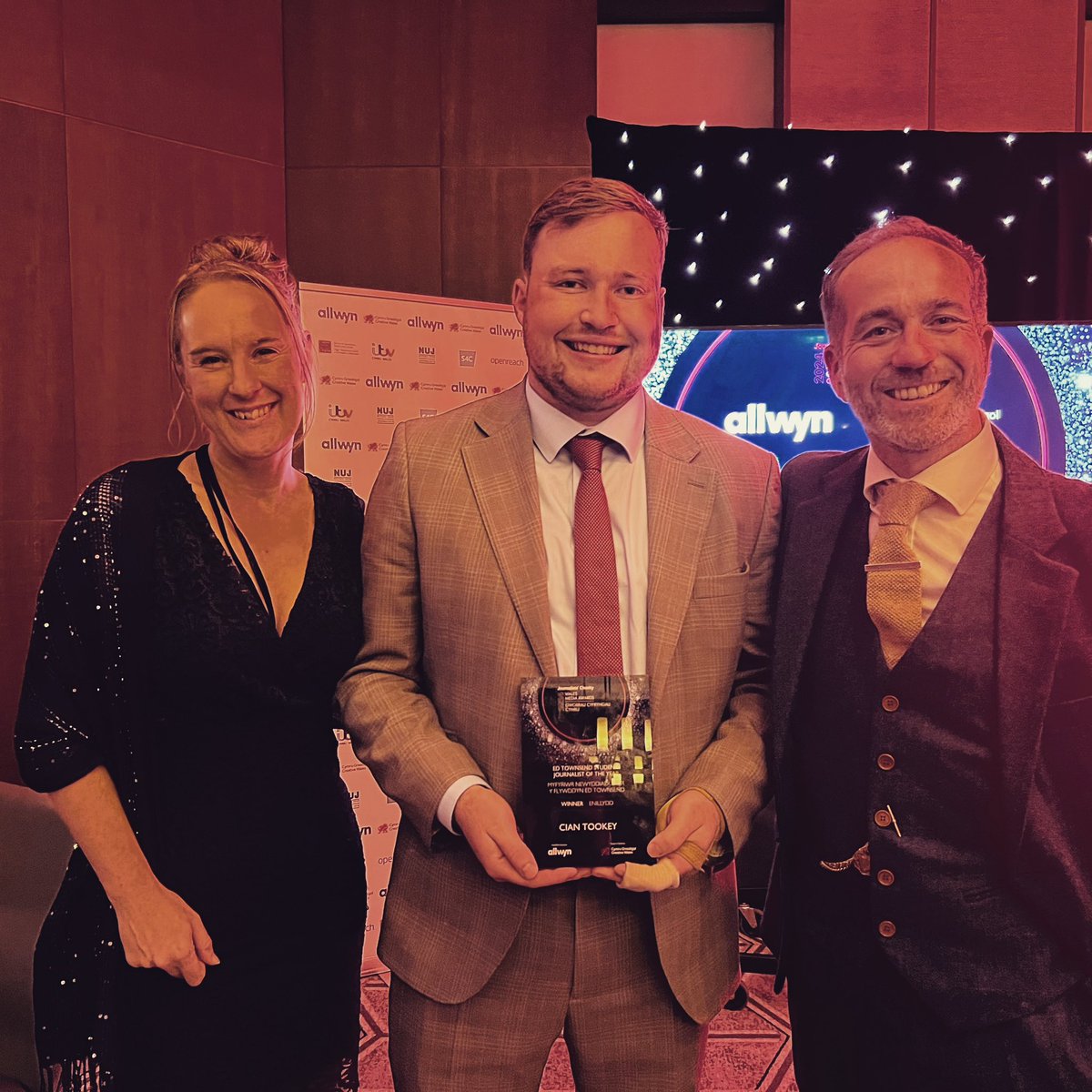 SportBroadcastMSc & Sport MediaBSc tweet media