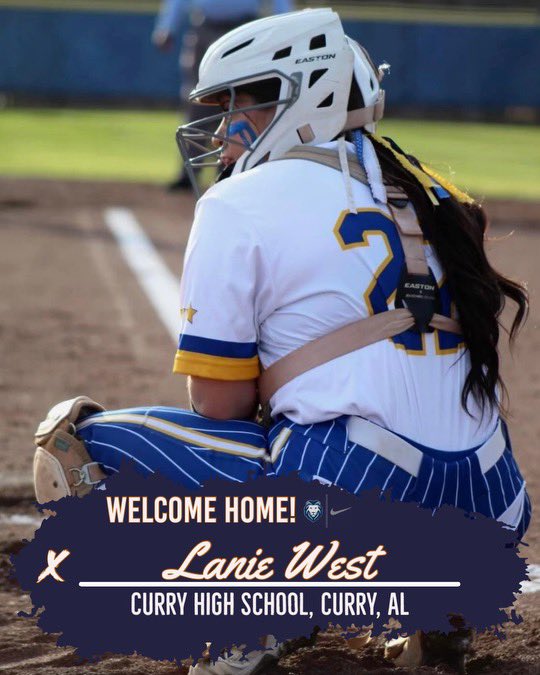 WallaceStSB's tweet photo. Inked 🦁

🥎- C

Welcome home @laniewesttt 
So excited for you to be a Lion! 

#Team45 #YeaLions https://t.co/J7u5JxS3vq