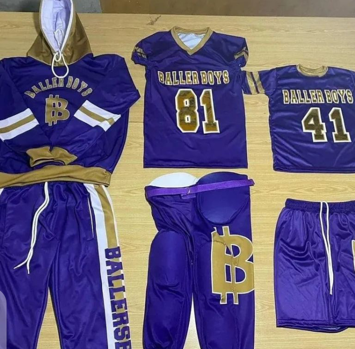 Muhamma97070337's tweet photo. @undrabigbabydra American Football Uniforms Jerseys Sets
Your Custom Design And Logo With Sublimation Tackle Twill Chrome Tackle Twill  Stitch Numbers
Fast Turnaround Time Fast Courier Shipment Delivery
WhatsApp +92 3127356746
#footballuniform #americanfootballuniform #customwear https://t.co/0fCvDyyEls