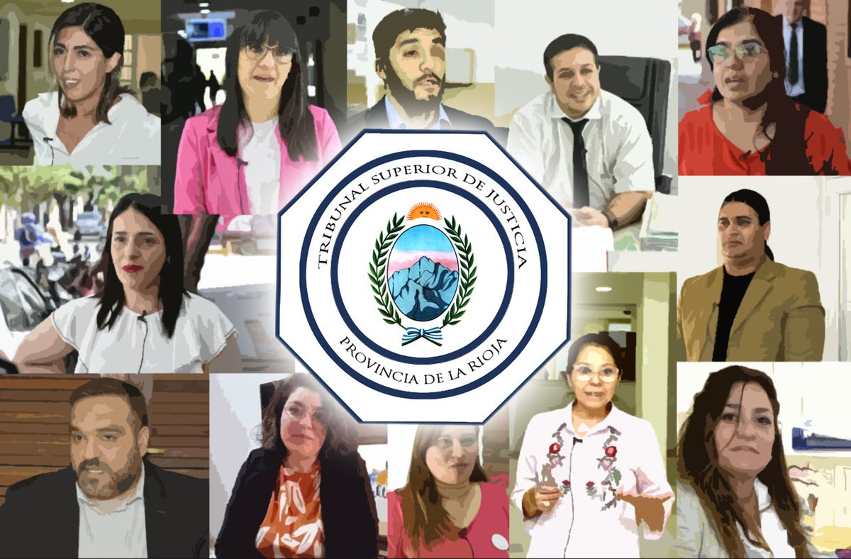 En conmemoración del Día del Empleado Judicial, los integrantes del Tribunal Superior de Justicia hacen llegar su cálido saludo a las y los trabajadores que día a día desempeñan su labor con compromiso y dedicación.
¡Feliz Día del Empleado Judicial!