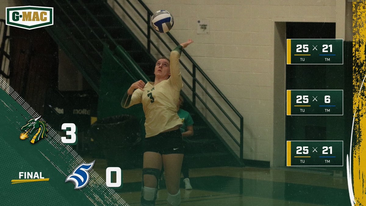 Tiffin University Athletics tweet media