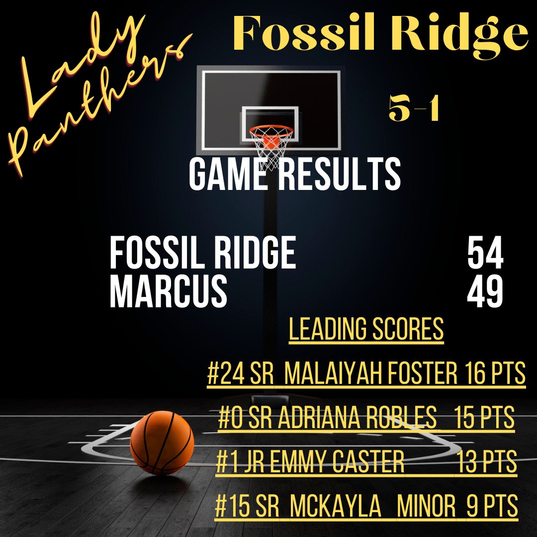 Friday Night Hoops. Team Ball.  Big Shout out to Our Freshman.  #proudpanthers <a href="/FossilRidgeKISD/">Fossil Ridge High School</a> <a href="/ridgepanthers/">FRHS Panthers</a> <a href="/KISDAthletics/">Keller ISD Athletics</a> <a href="/Tabchoops/">𝙏𝘼𝘽𝘾🏀📋</a> <a href="/TXHSGBB/">#TXHSGBB—TXHSGBB.com</a> <a href="/Gosset41/">Brian Gosset</a> <a href="/dfwvarsity/">dfw varsity</a> <a href="/SportsDayHS/">SportsDayHS</a> <a href="/CoachValery/">Coach Valery Jackson</a>