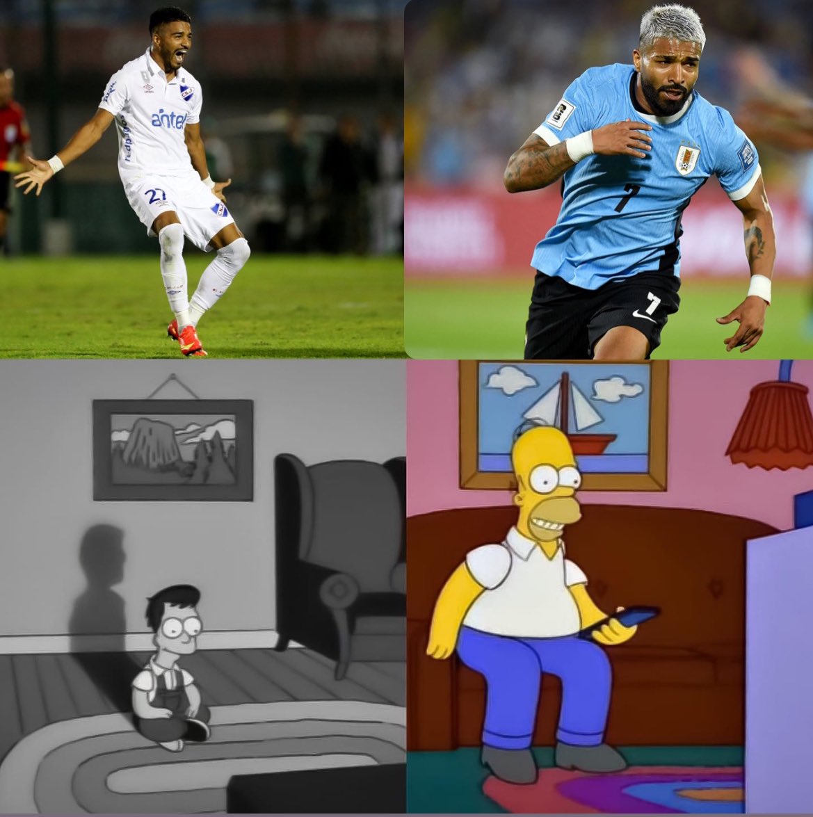 Loco, me haces emocionar🥹⚽️