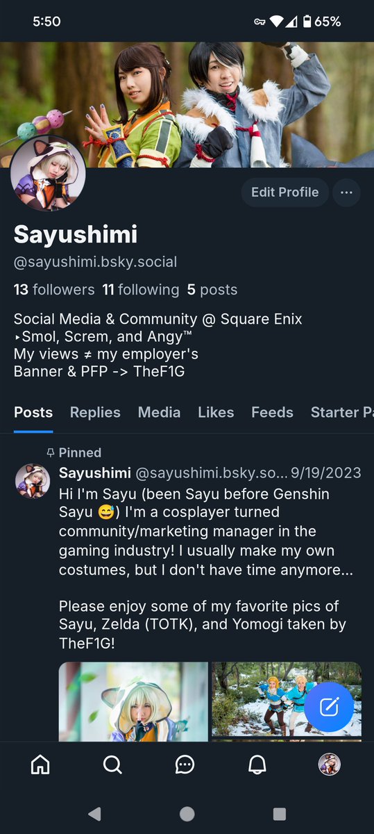 ✨Sayu-screamy✨ tweet media