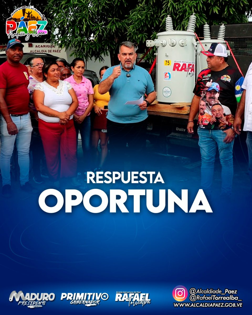 En Contacto con el Profesor Rafael Torrealba tweet media