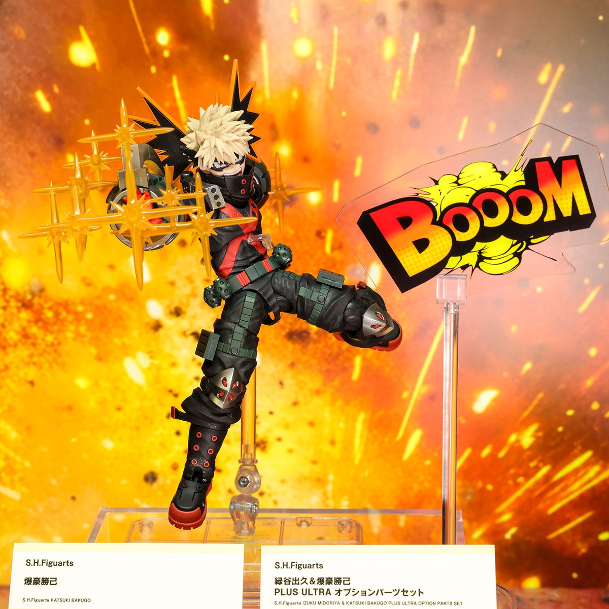 ◤￣￣￣￣￣￣￣￣ 11/15-17 開催中！ #魂ネイション2024 ______