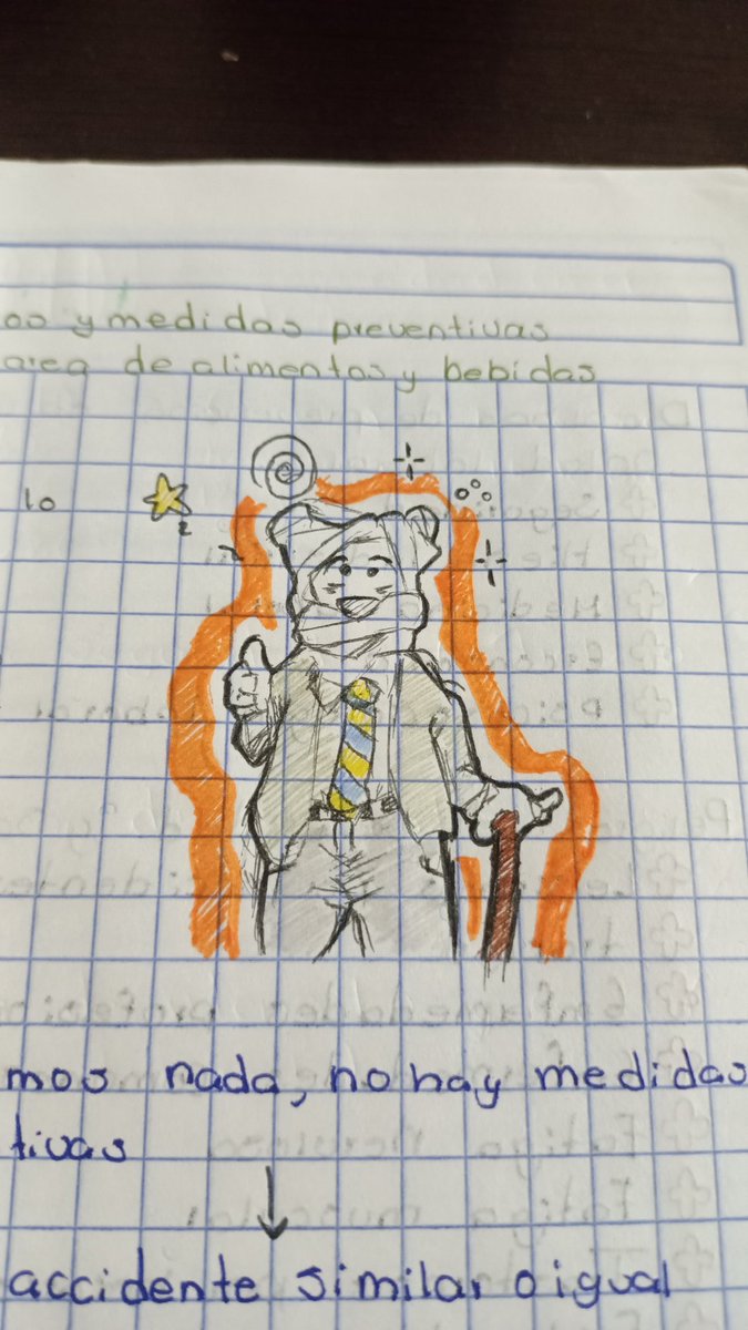 Algo que Ise en la escuela