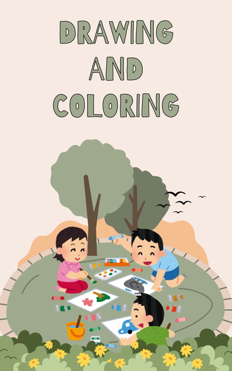 11.000 Drawing And Coloring Book.
This book contain lot of page for your kids to do drawing and do the basic math. Your kids will love is so much.
selar.co/23d31v
#DrawingAndColoringBook #KidsActivityBook #CreativeLearning #ArtAndMath #ColoringForKids