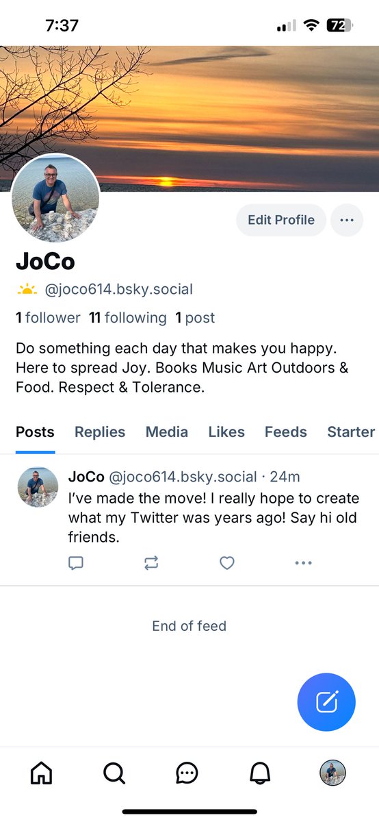 JoCo tweet media