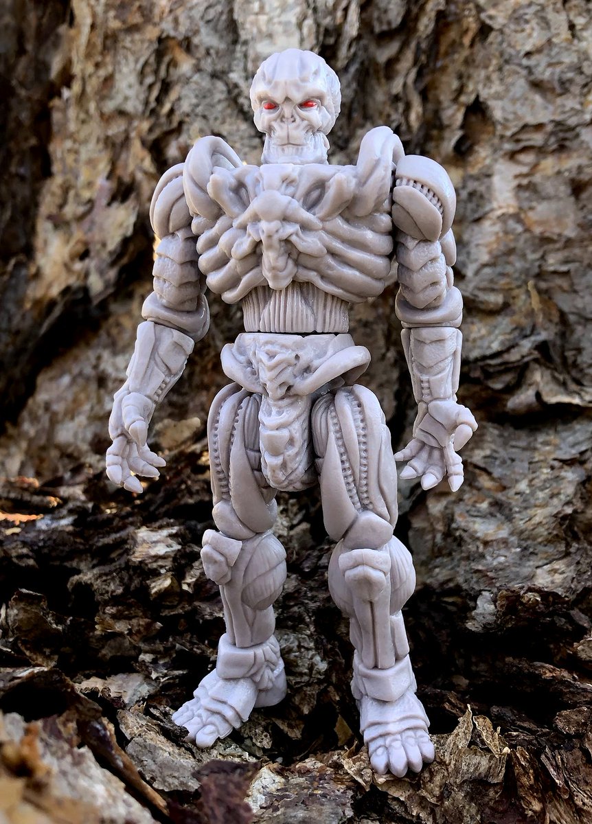 JohnDoctorKent's tweet photo. Toyfinity returns tonight with the all-new MANGLOSKULLS!

Jump over and check em out!

https://t.co/pvy6uw6Mud https://t.co/JMj1Rr5roi