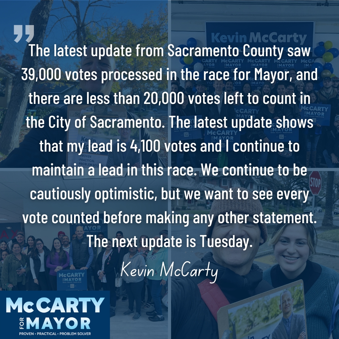 #SacMayor