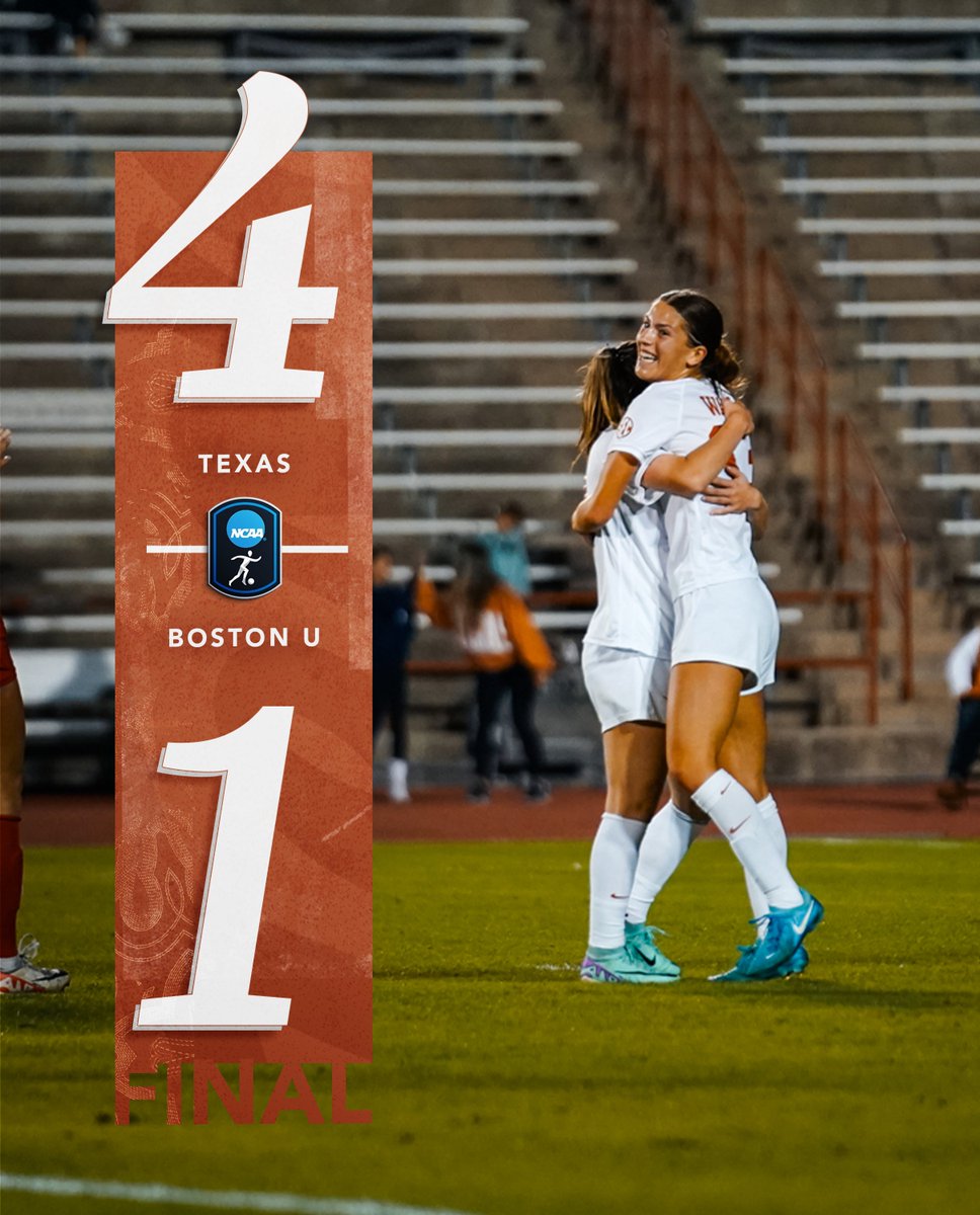 Texas Soccer tweet media