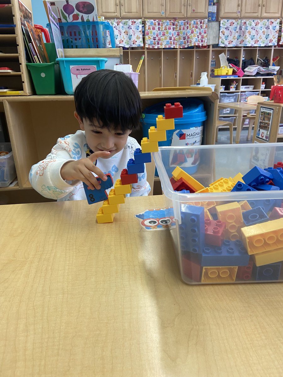 D25PreKCenters's tweet image. Our Pre-K Students have been learning all about Building! Check out a sample of the activities that our students have been doing across our various centers! #d25prekcenters #buildingsstudy #prekforall