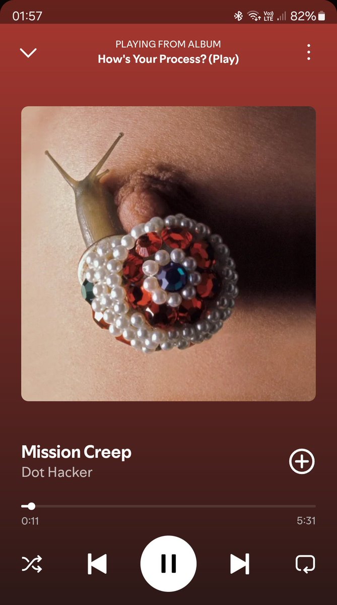 MarbelleSnow's tweet image. Please listen, all the way. It's a ride. My favourite Dots song!