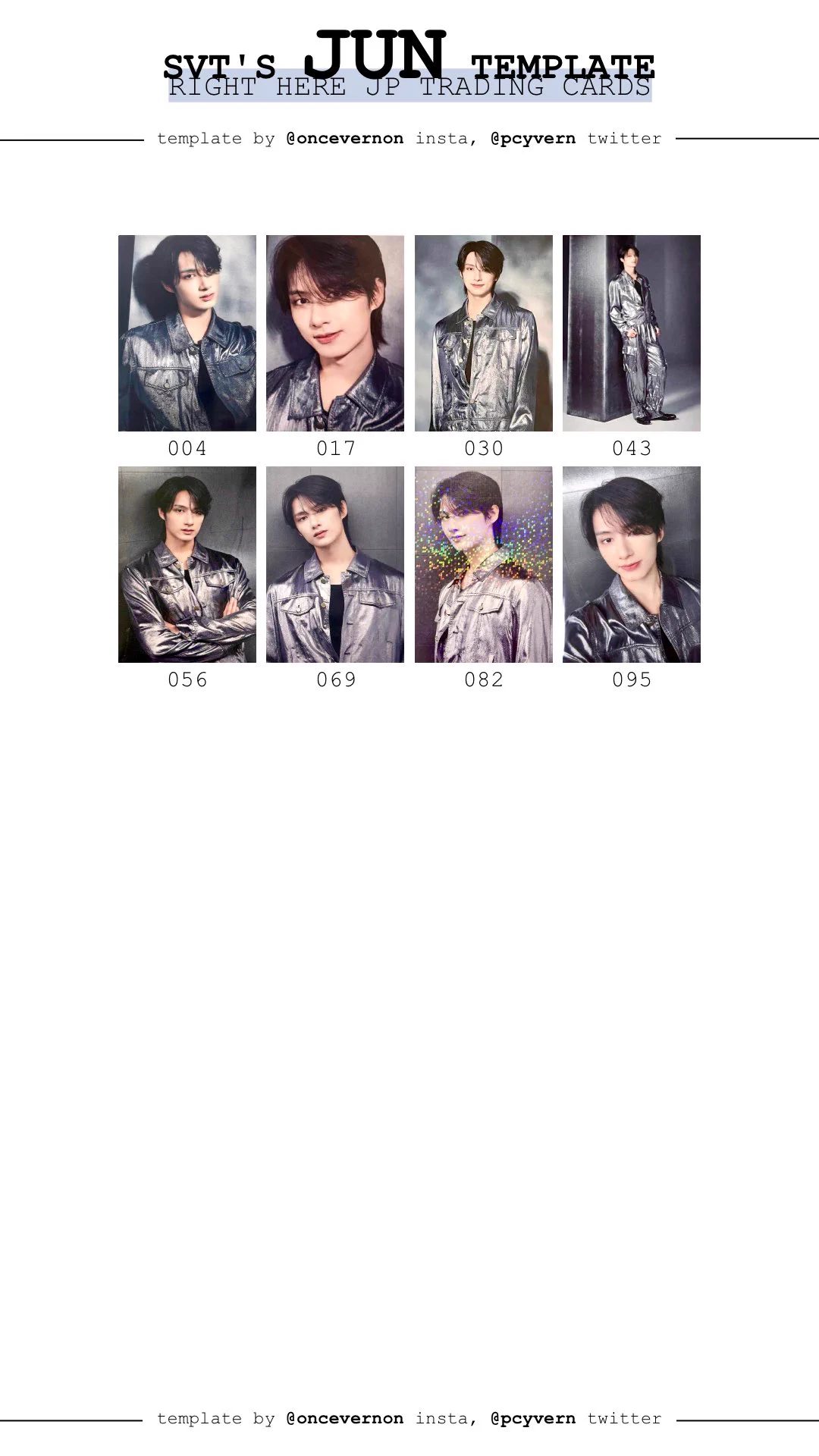 SEVENTEEN トレカ bella on X: 