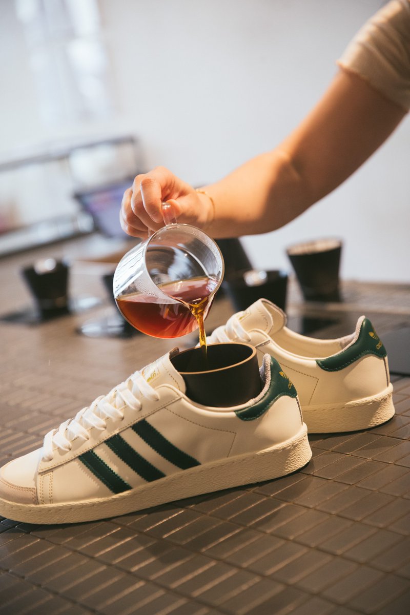 uptherestore's tweet photo. Shop the Fall/Winter ‘24 adidas Originals ranges in-store and online at UP THERE as presented by our friends at @pathmelbourne⁠
⁠
https://t.co/UgKaSt6tVR

#uptherestore #adidas #adidasoriginals #path #pathcoffee #coffee https://t.co/fHQ0VnSUTQ