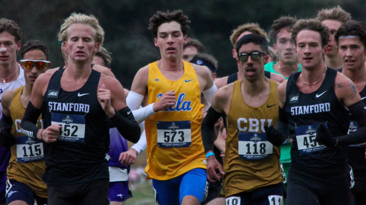 UCLA Cross Country tweet media