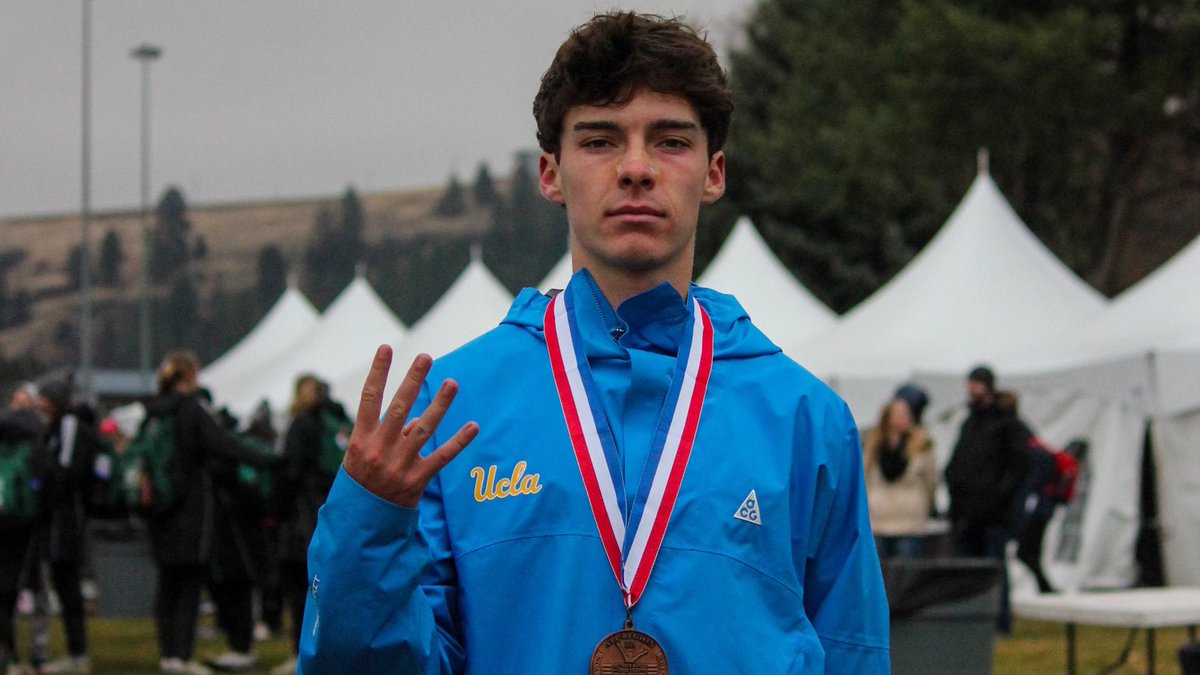 UCLA Cross Country tweet media