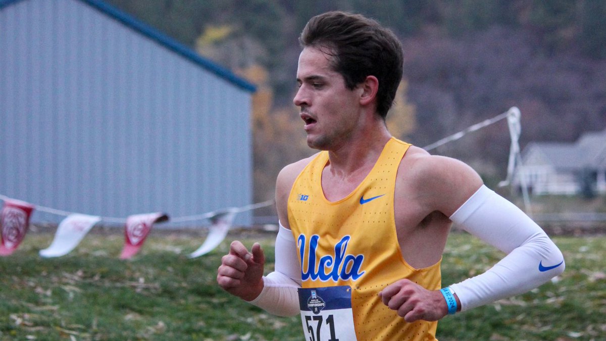 UCLA Cross Country tweet media