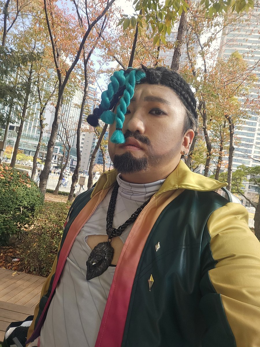 크산테 준비완료