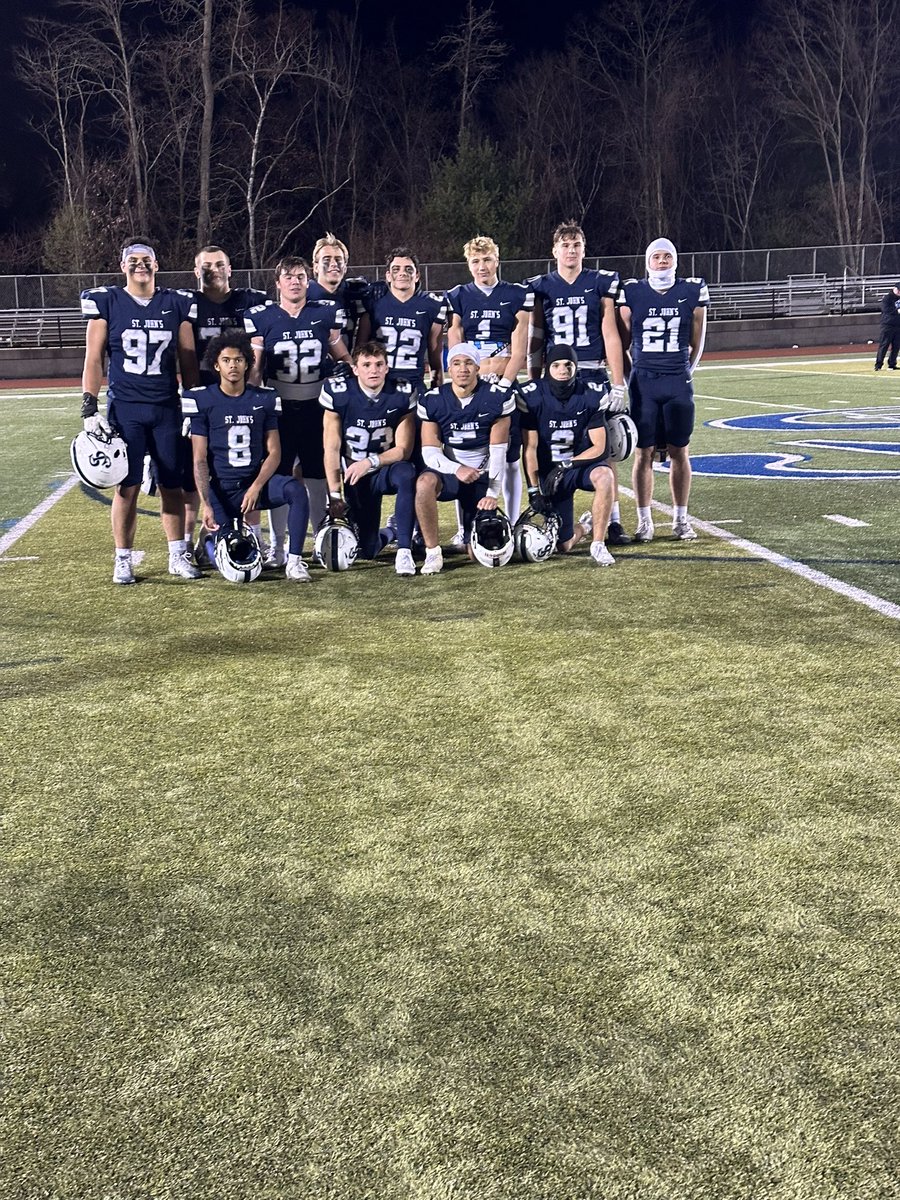 Mukala Kabongo 🇨🇩 (@mukala_k) on Twitter photo .<a href="/StJohnsPrepFB/">St. John’s Prep Football</a> defense gets the player of the game award for their performance.
Five interceptions
Seven points allowed.
.<a href="/kstone06/">Kevin J. Stone</a>
.<a href="/AdamKurkjian/">Adam Kurkjian</a> .<a href="/StJohnsPrepFB/">St. John’s Prep Football</a> defense gets the player of the game award for their performance.
Five interceptions
Seven points allowed.
.<a href="/kstone06/">Kevin J. Stone</a>
.<a href="/AdamKurkjian/">Adam Kurkjian</a>