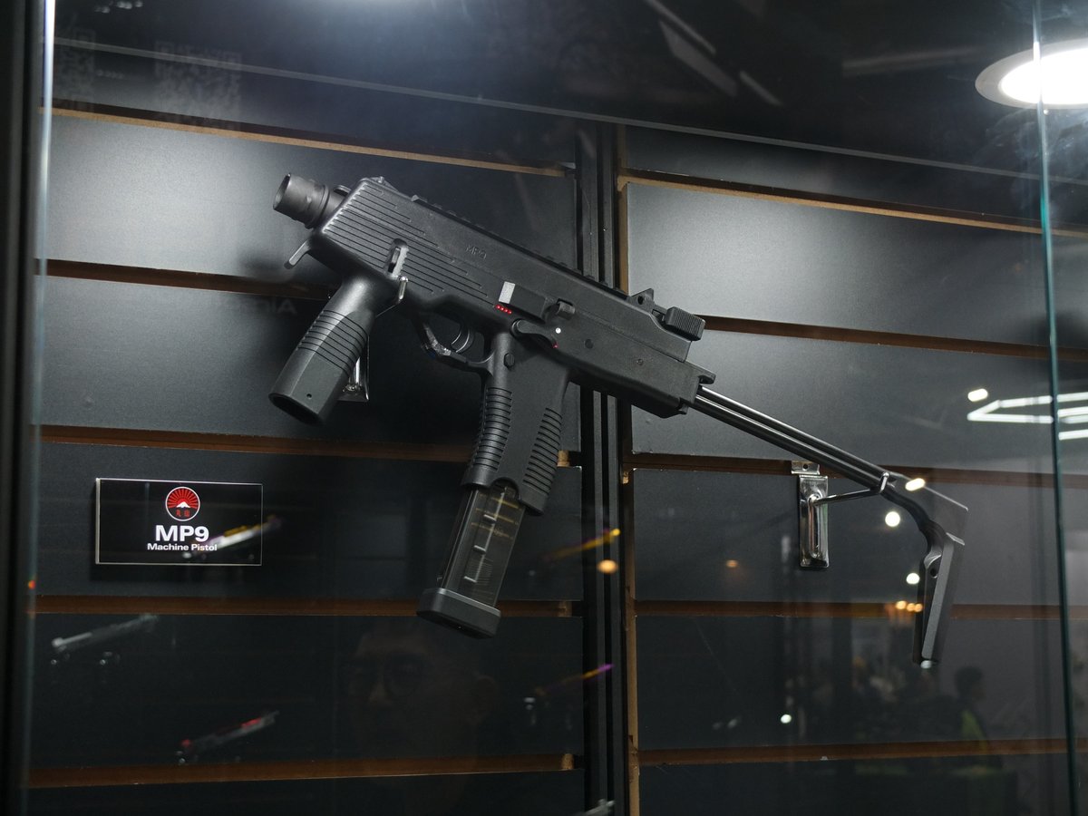 GD6JP's tweet photo. #MOA2024 #丸山 #丸山製作所 #MARUYAMA
#IOS556
#MP9
#SCW
#ガスブローバック #GBB #SMG
#エアソフト #AIROSFT #6MM https://t.co/Qij0SFns45
