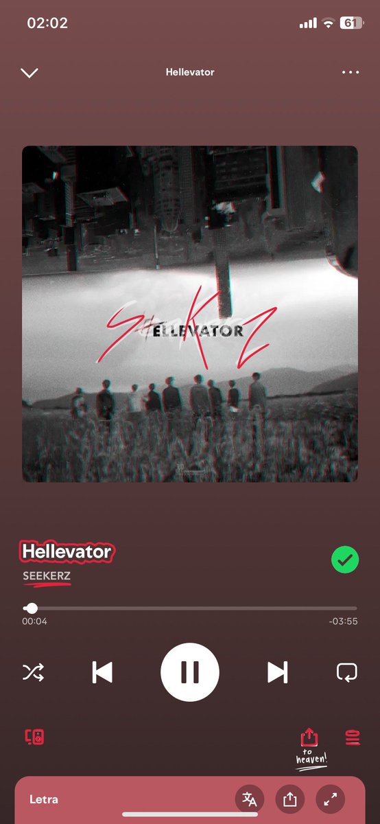 Salí corriendo a buscar #𝐍eko para mostrarle la nueva canción que descubrí y así ser parte juntos de este #𝟚𝔥e𝔩l𝔴it𝔥𑁯𝕊K𝒵 ☆ ! creo que ambos tenemos buenos gustos porque #𝔢lev𝔞to𝔯to天国 se volvió parte de nosotros.

𝔜◌u𝕟g𝐛𝕝o͞o𝚍 𖤍 ֹ ◌  #𝕝ūc𝕚𝖋ər.