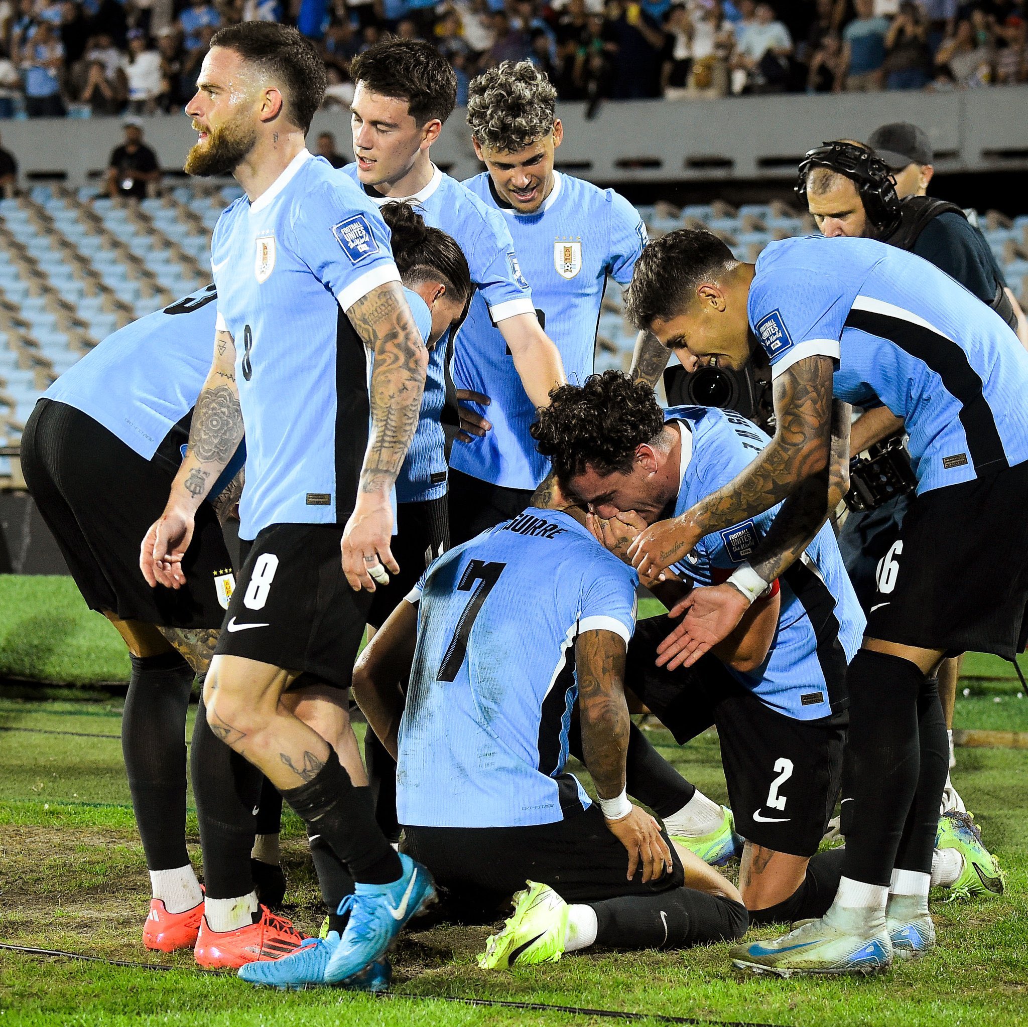Uruguay vs Argentina 2026 World Cup Qualifiers | Match Preview, Head-to-head, Possible Lineups and Fantasy XI Prediction-sportzpoint.com