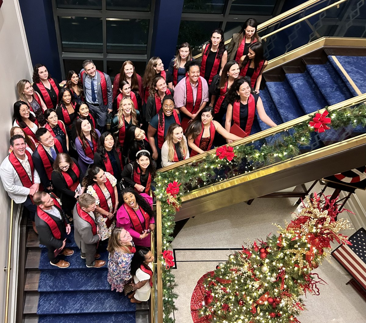 Arcy09's tweet photo. And it’s a wrap! Congratulations FMIGS Class of 2024. #fmigs1 https://t.co/uO3AfsxYZ4